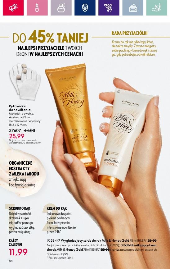 Gazetka promocyjna Oriflame str. 88