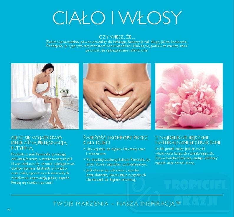 Gazetka promocyjna Oriflame str. 94