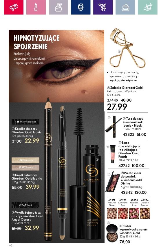 Gazetka promocyjna Oriflame str. 42