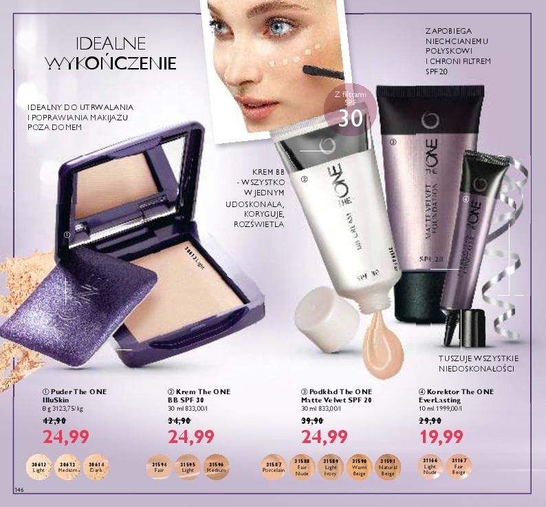 Gazetka promocyjna Oriflame str. 146