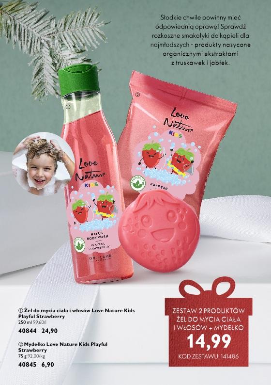 Gazetka promocyjna Oriflame str. 24