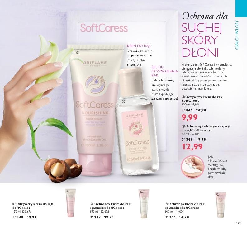 Gazetka promocyjna Oriflame str. 129