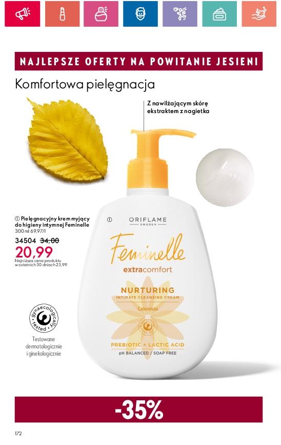 Gazetka promocyjna Oriflame str. 172