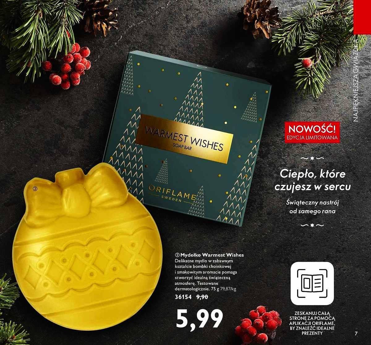 Gazetka promocyjna Oriflame str. 7