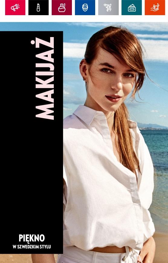Gazetka promocyjna Oriflame str. 36