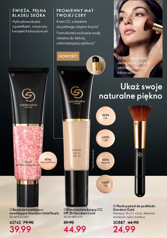 Gazetka promocyjna Oriflame str. 126