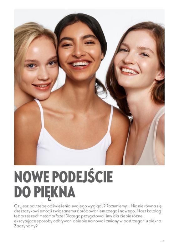 Gazetka promocyjna Oriflame str. 15