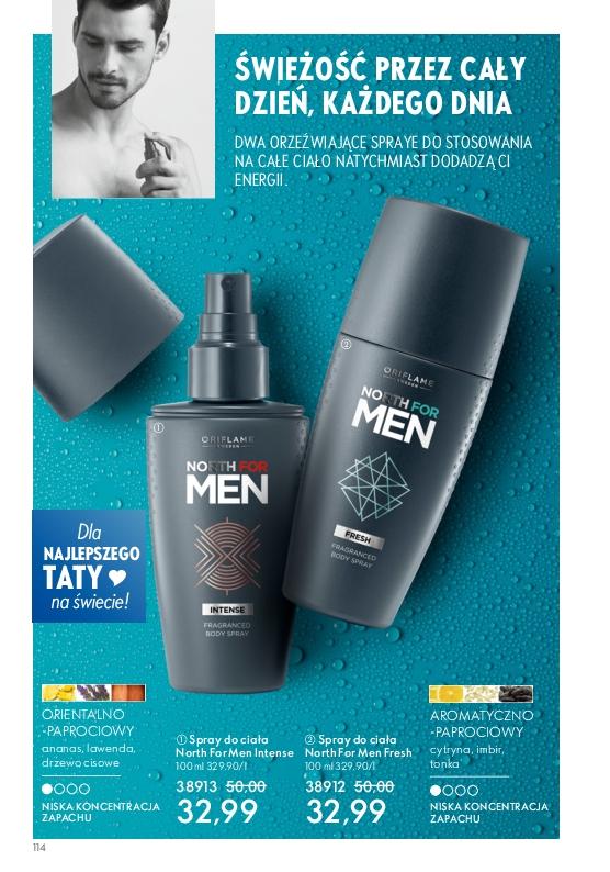 Gazetka promocyjna Oriflame str. 116