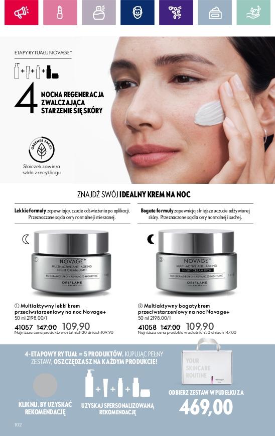 Gazetka promocyjna Oriflame str. 102