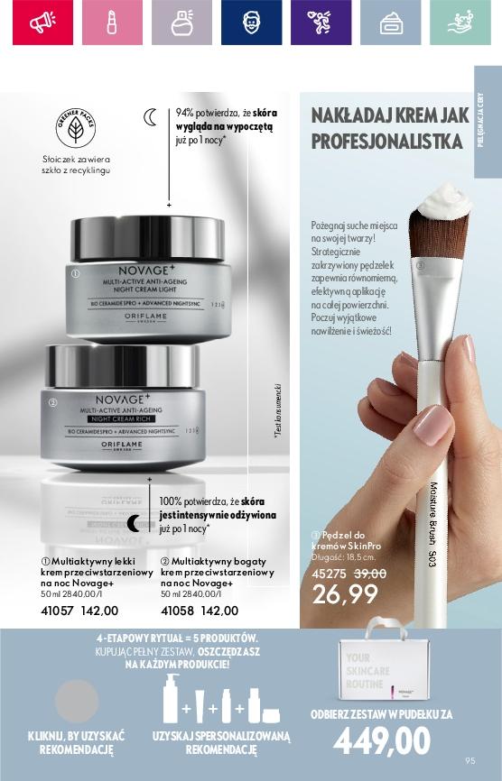 Gazetka promocyjna Oriflame str. 99