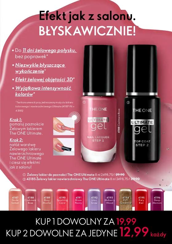 Gazetka promocyjna Oriflame str. 115