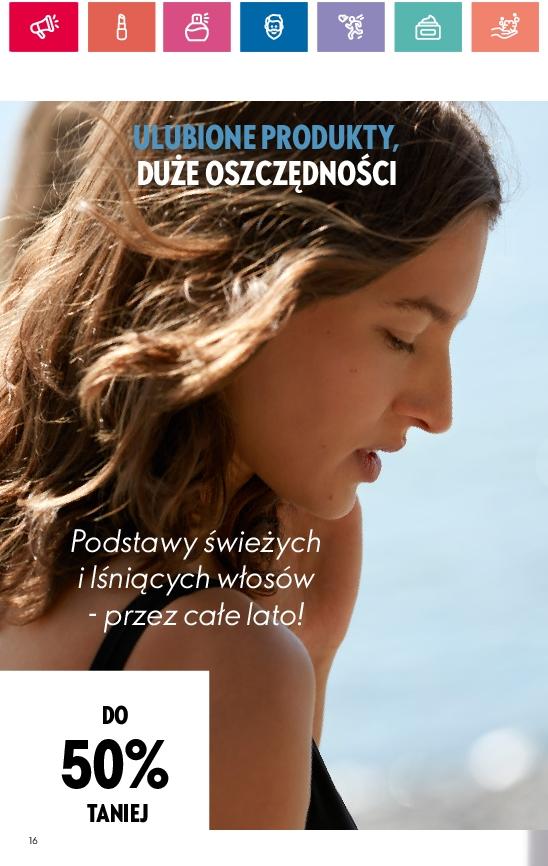 Gazetka promocyjna Oriflame str. 16