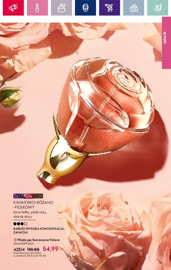 Gazetka promocyjna Oriflame str. 79