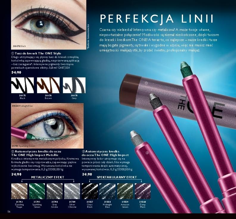 Gazetka promocyjna Oriflame str. 56