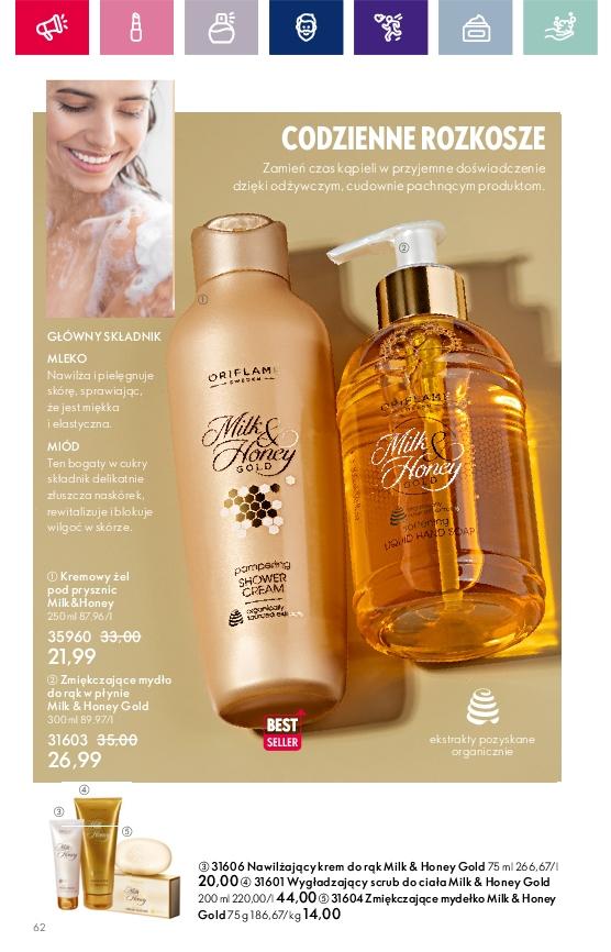 Gazetka promocyjna Oriflame str. 64