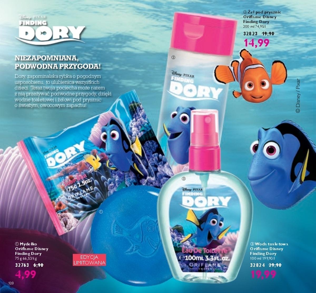 Gazetka promocyjna Oriflame str. 122