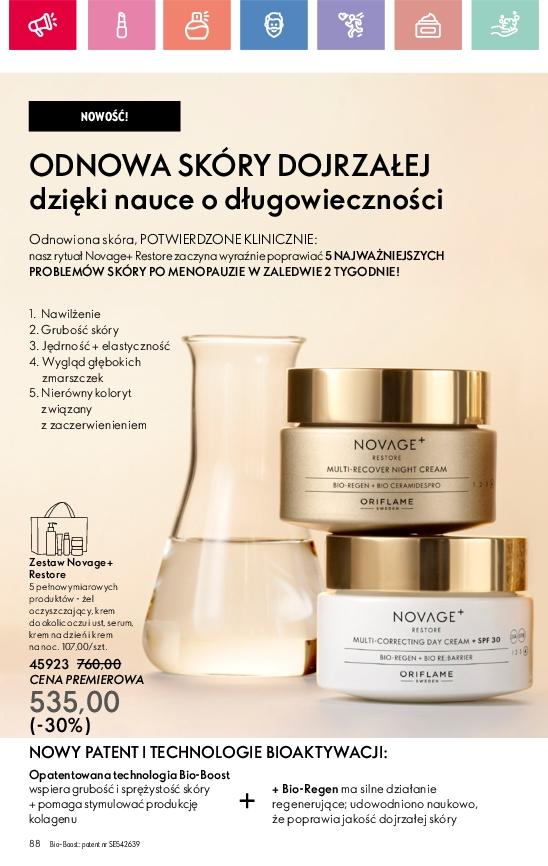 Gazetka promocyjna Oriflame str. 88