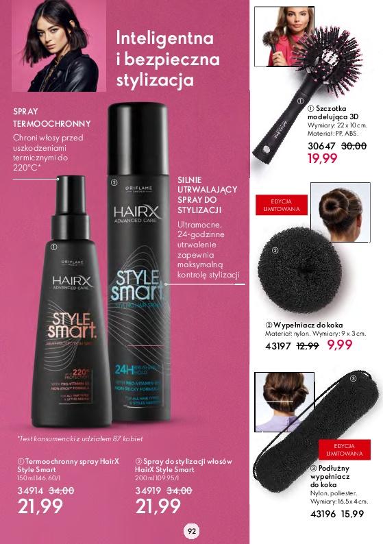 Gazetka promocyjna Oriflame str. 92