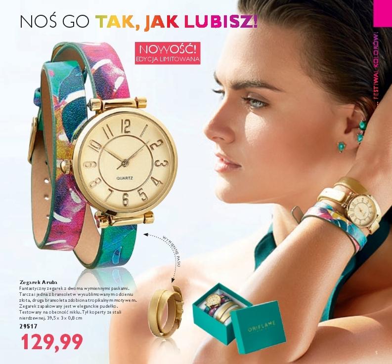 Gazetka promocyjna Oriflame str. 5