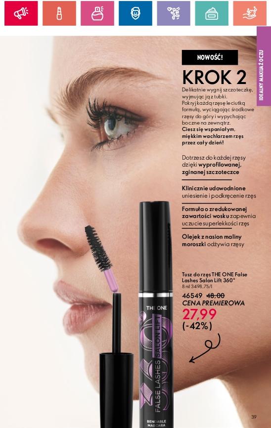 Gazetka promocyjna Oriflame str. 39