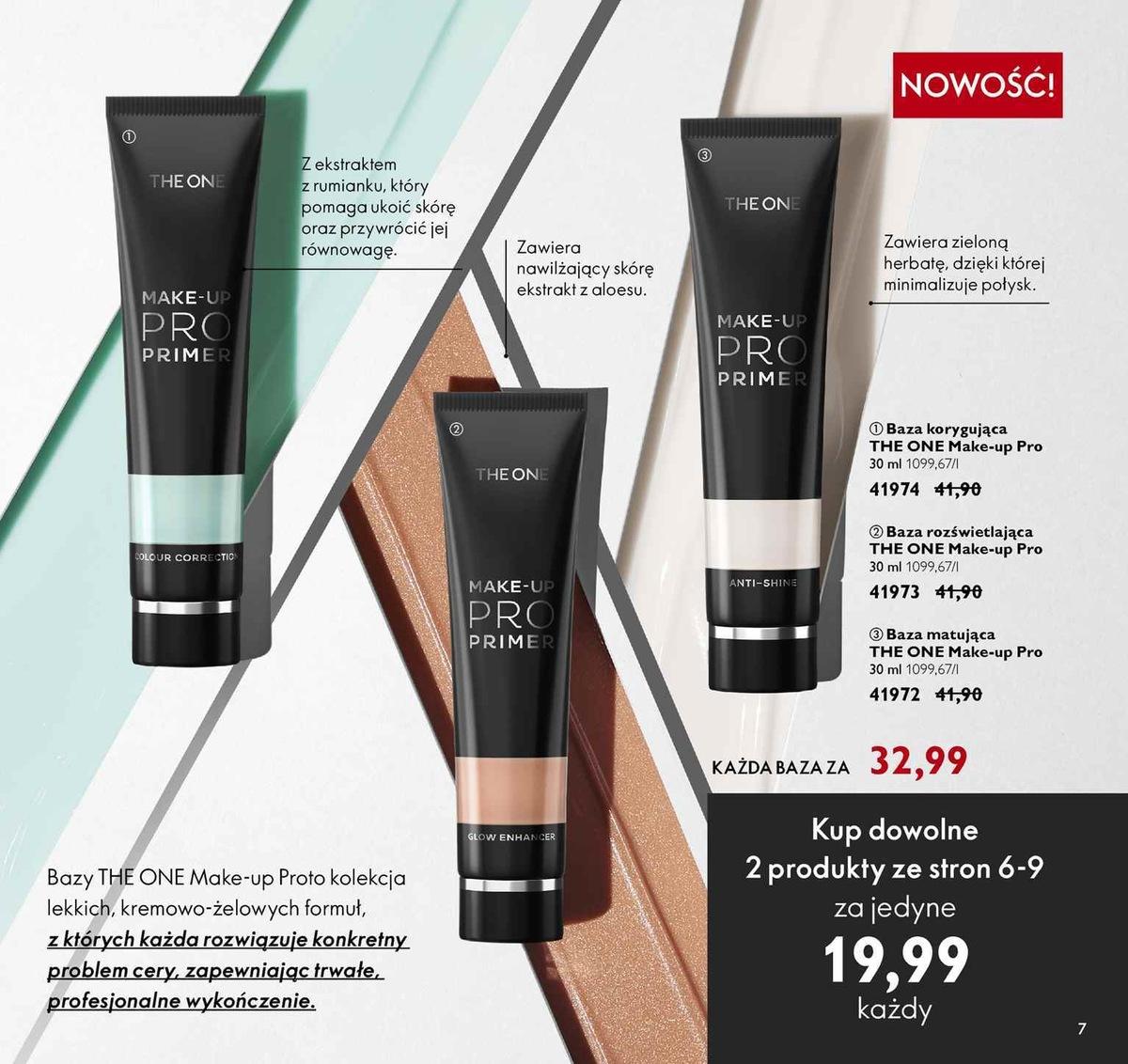 Gazetka promocyjna Oriflame str. 7