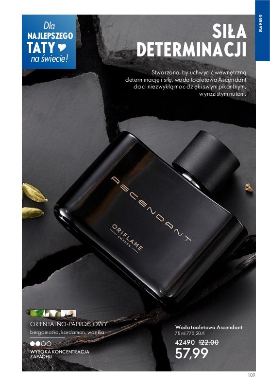 Gazetka promocyjna Oriflame str. 111