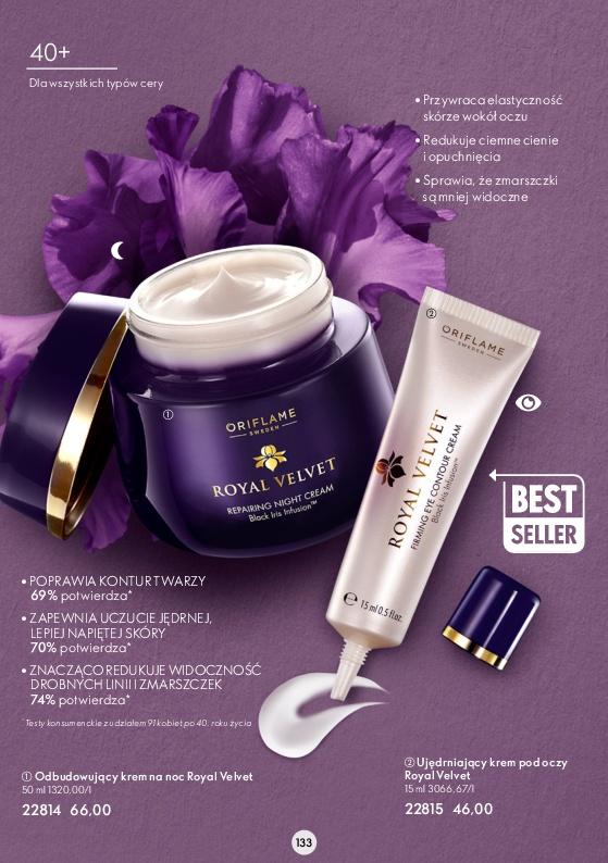 Gazetka promocyjna Oriflame str. 133
