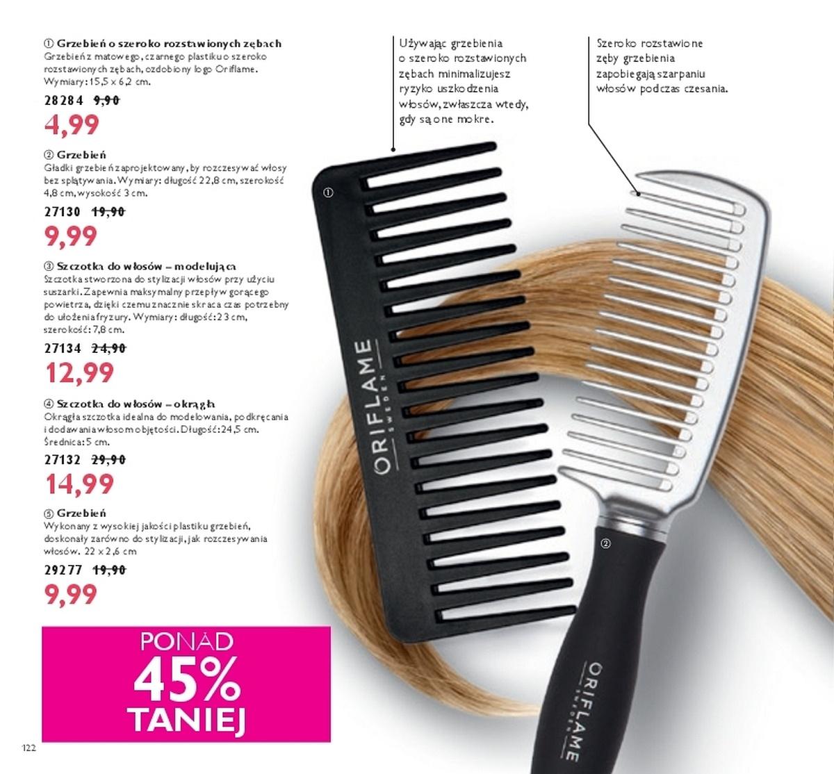 Gazetka promocyjna Oriflame str. 124