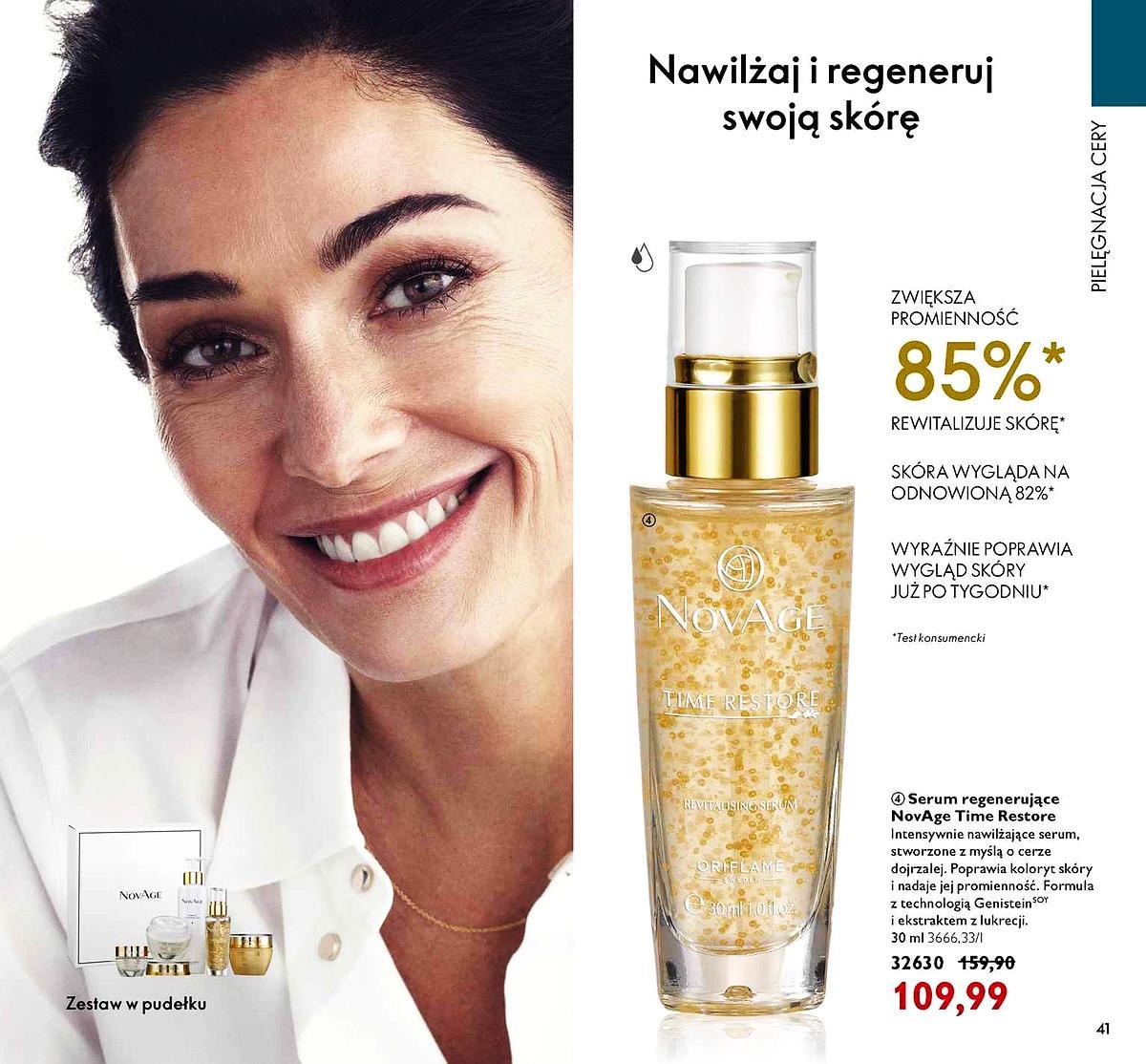 Gazetka promocyjna Oriflame str. 41