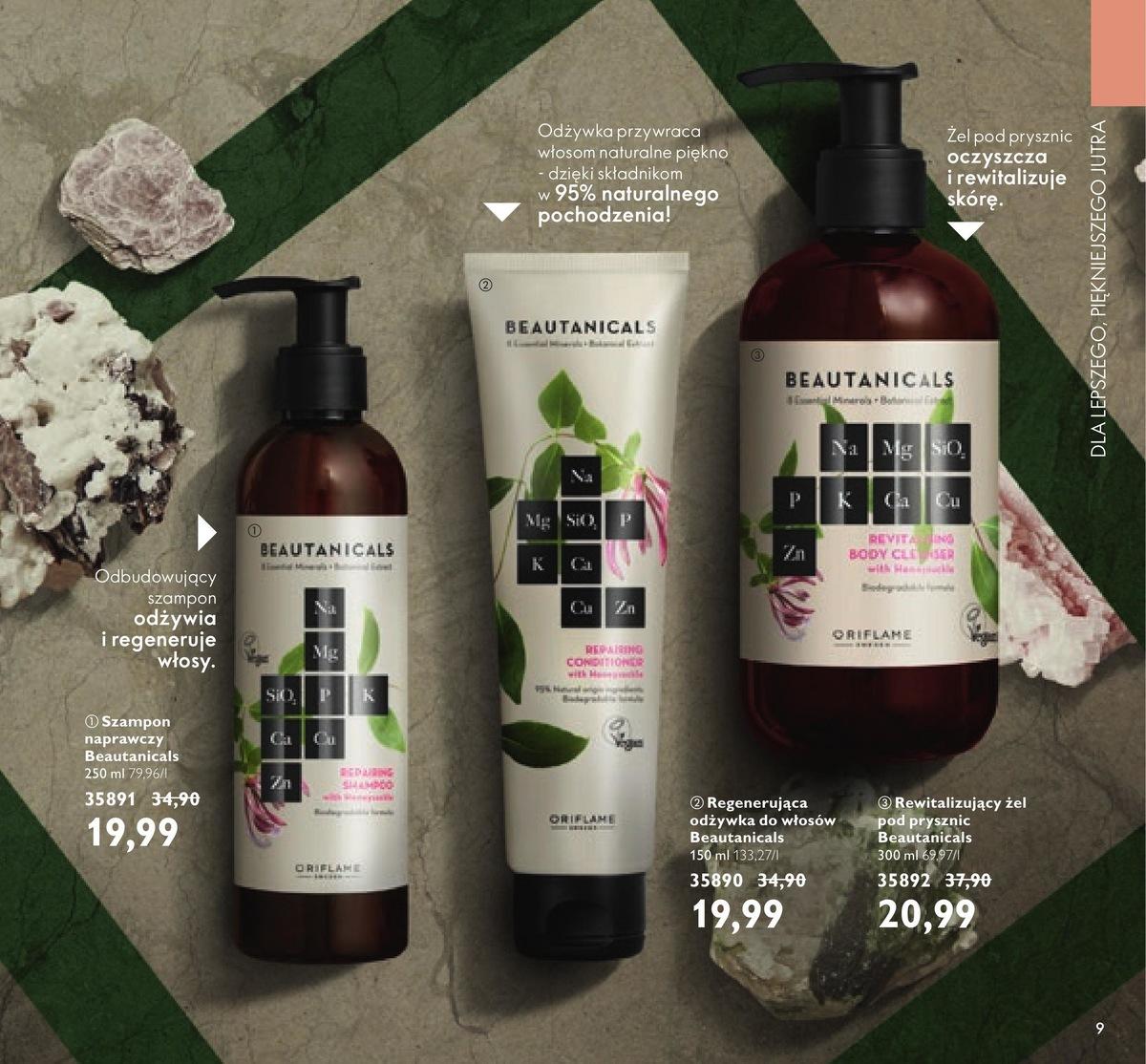 Gazetka promocyjna Oriflame str. 9