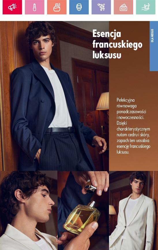 Gazetka promocyjna Oriflame str. 79