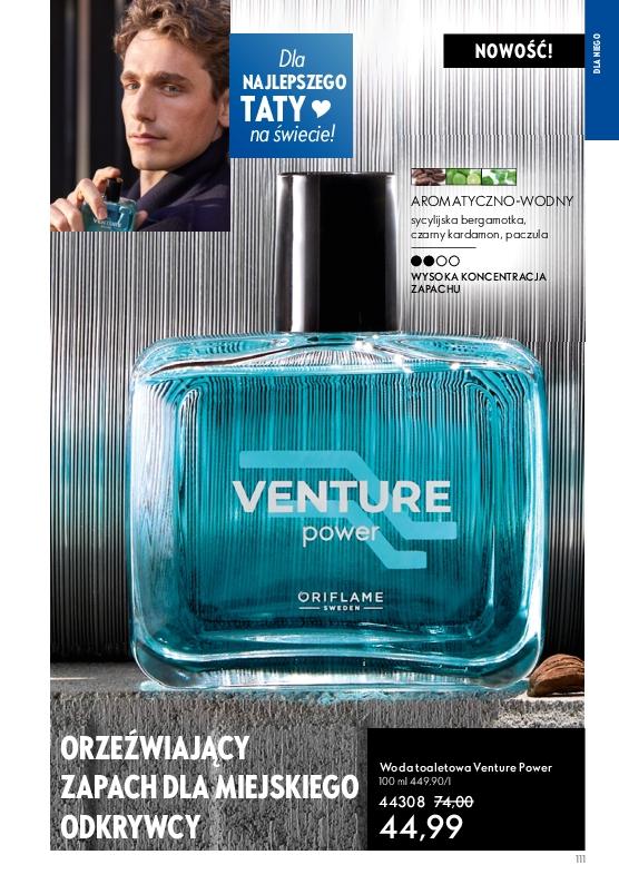 Gazetka promocyjna Oriflame str. 113