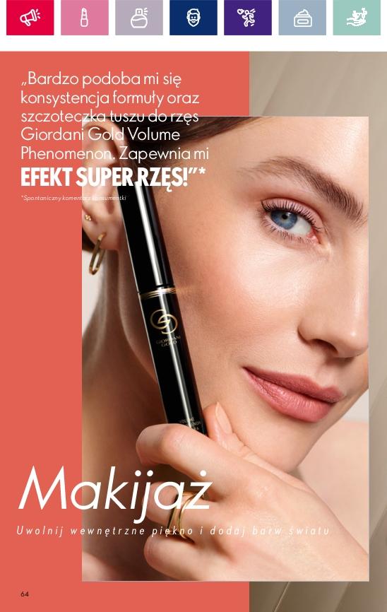 Gazetka promocyjna Oriflame str. 64