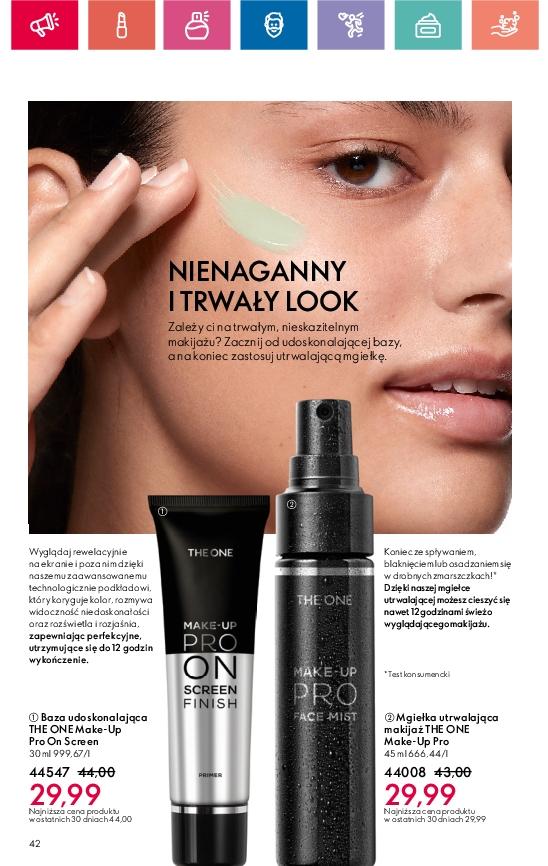 Gazetka promocyjna Oriflame str. 42