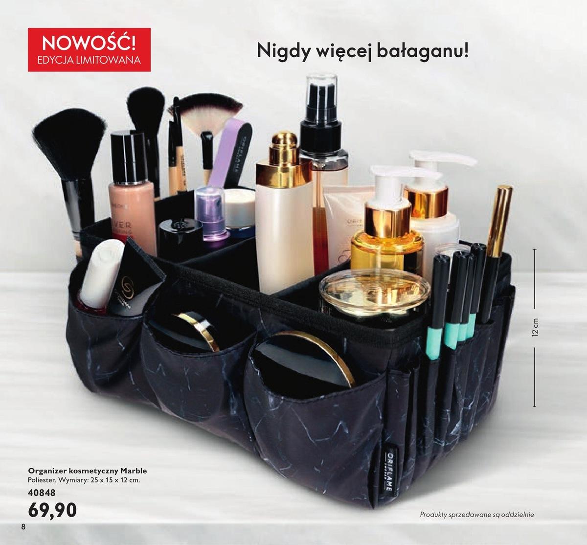 Gazetka promocyjna Oriflame str. 8