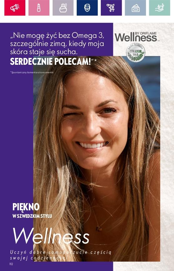 Gazetka promocyjna Oriflame str. 116