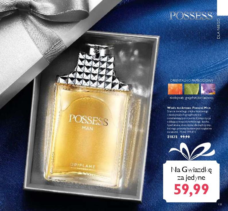 Gazetka promocyjna Oriflame str. 155