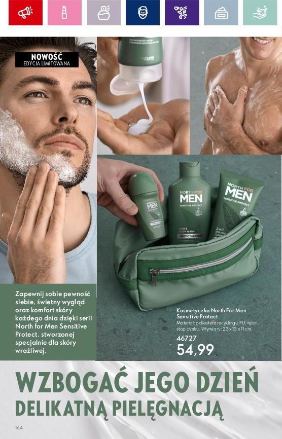 Gazetka promocyjna Oriflame str. 164