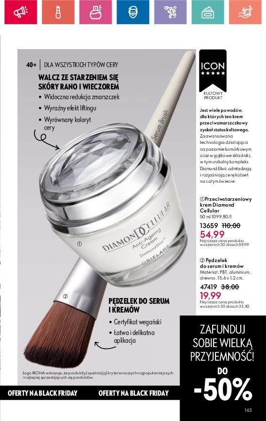Gazetka promocyjna Oriflame str. 163