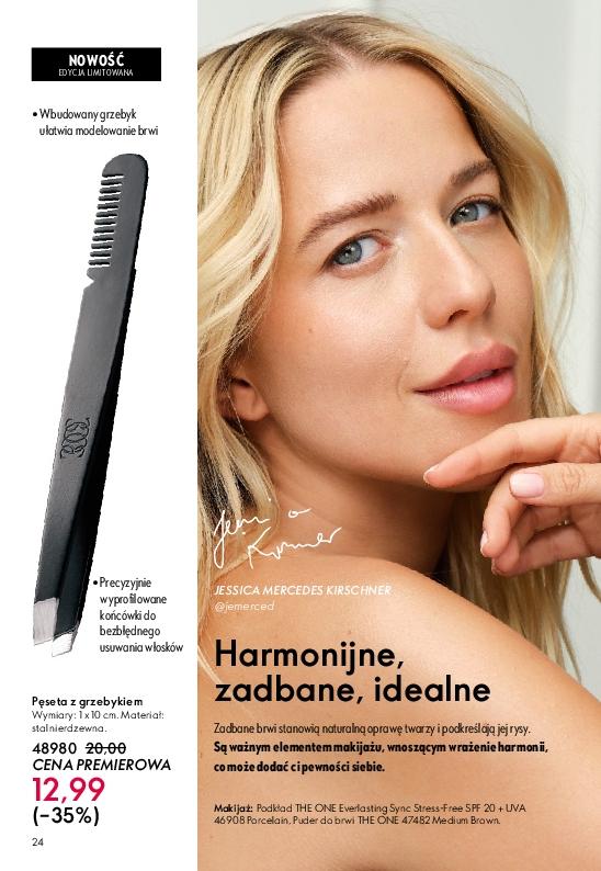 Gazetka promocyjna Oriflame str. 24