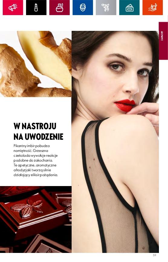 Gazetka promocyjna Oriflame str. 59