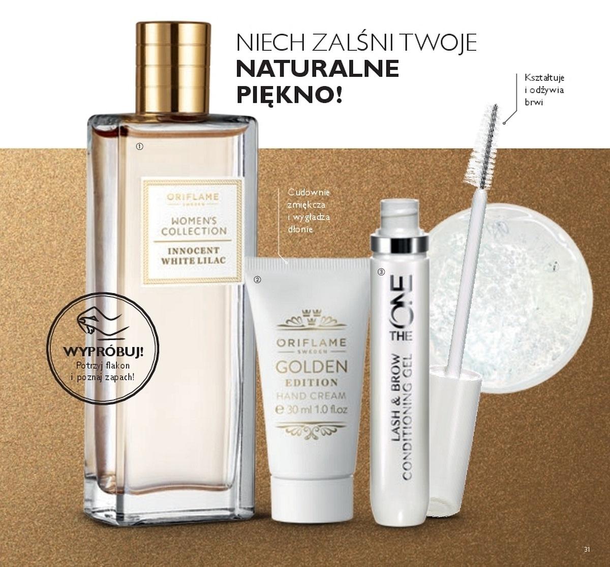 Gazetka promocyjna Oriflame str. 33