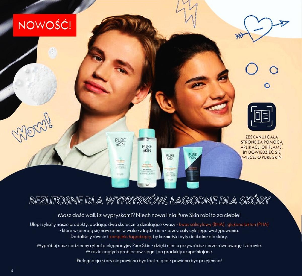 Gazetka promocyjna Oriflame str. 4