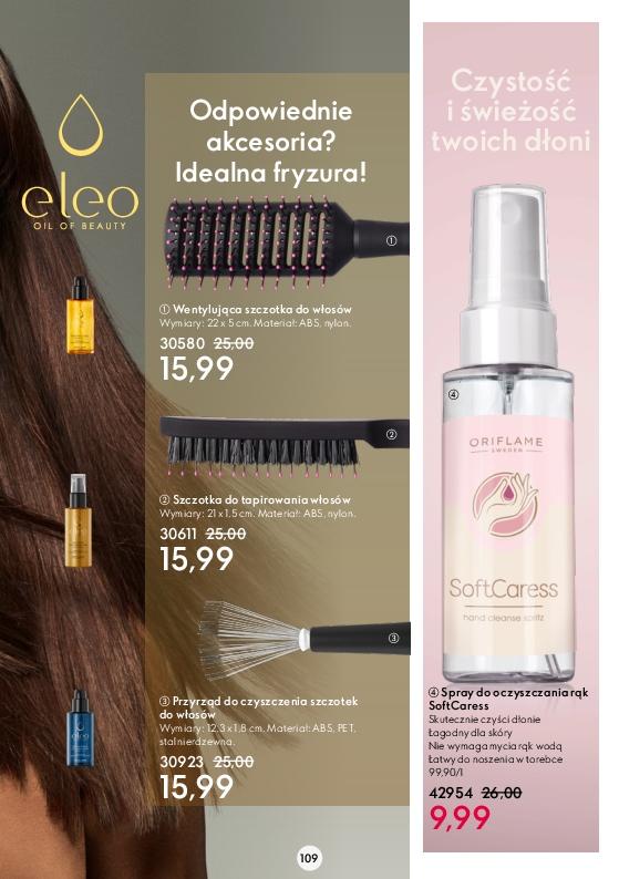 Gazetka promocyjna Oriflame str. 109
