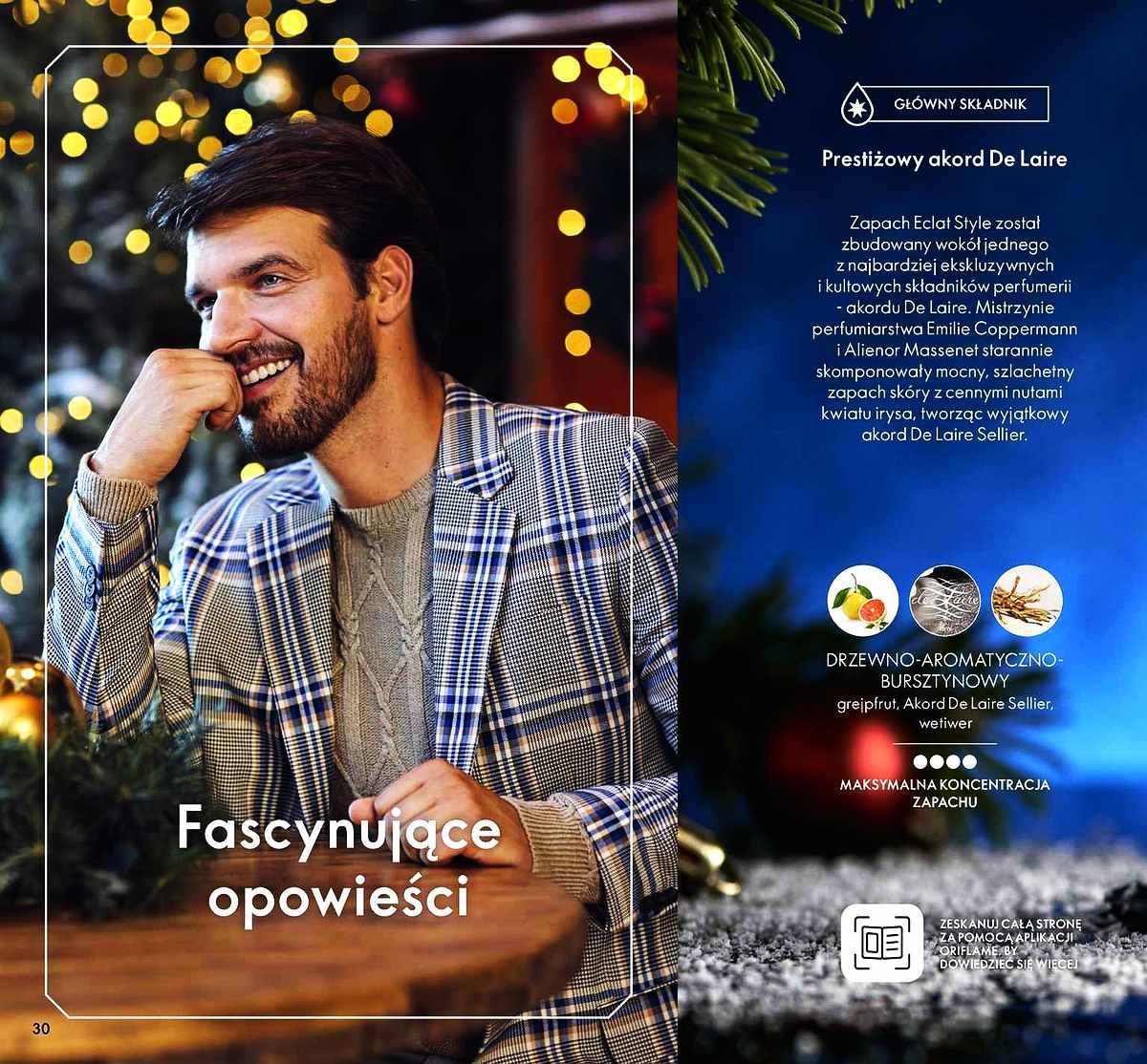 Gazetka promocyjna Oriflame str. 30