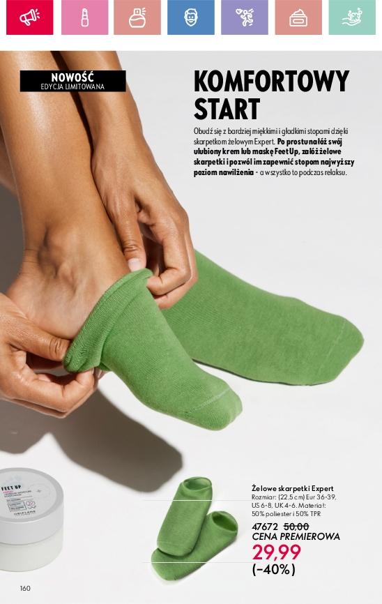 Gazetka promocyjna Oriflame str. 160