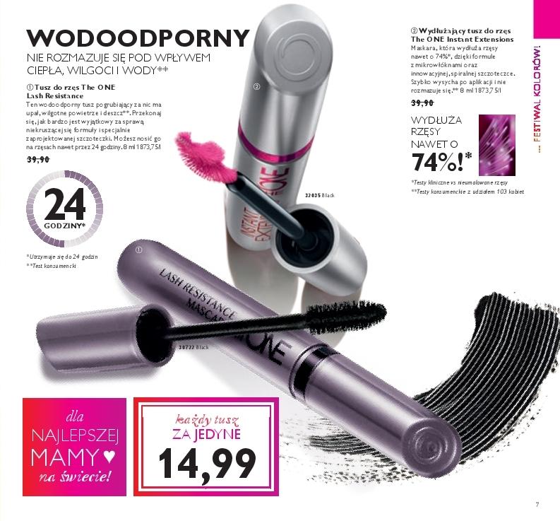 Gazetka promocyjna Oriflame str. 7