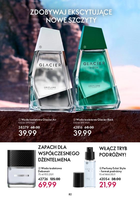 Gazetka promocyjna Oriflame str. 82