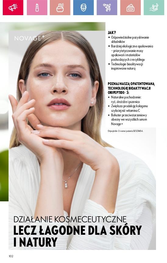 Gazetka promocyjna Oriflame str. 102