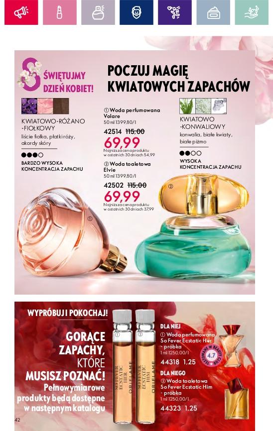 Gazetka promocyjna Oriflame str. 42
